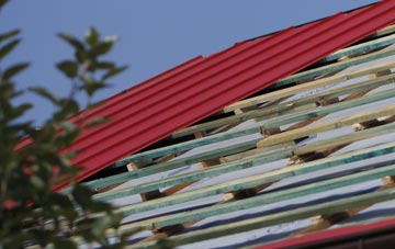 Oran corrugated roofing costs