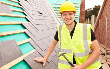 find trusted Oran roofers in Moray
