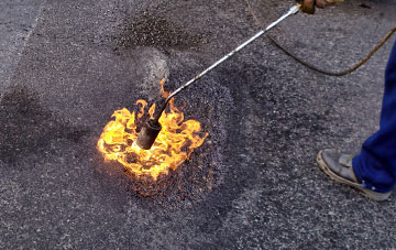 Oran flat roofing repairs