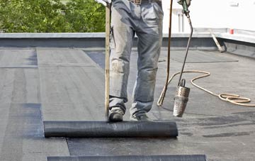flat roof replacement Oran, Moray