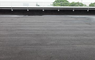 Oran asphalt roof replacement