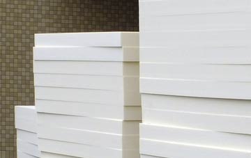 Oran tapered roof insulation costs