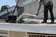 Oran flat roofing repair